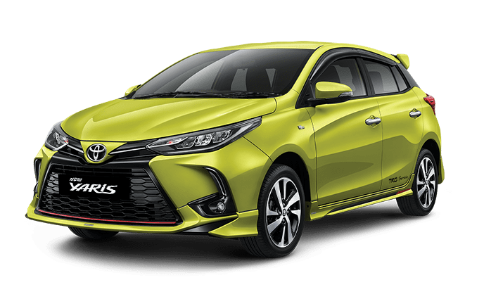 New Yaris