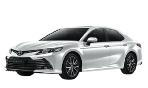 All New Camry