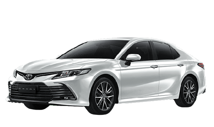 All New Camry