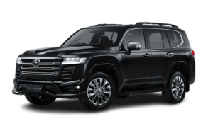 Land Cruiser