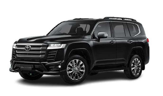 Land Cruiser